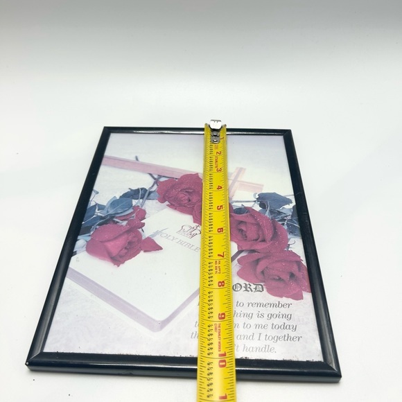 Ready to hang picture with Spiritual Message. - Picture 12 of 13